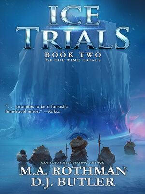 cover image of Ice Trials